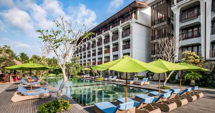 Swimming Pool Element by Westin Bali Ubud