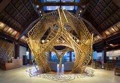 Lobby 5 Element by Westin Bali Ubud