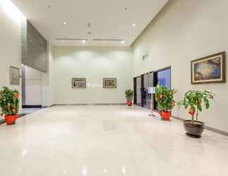 Lobby 2 Sunbow Suites at Times Square Kuala Lumpur