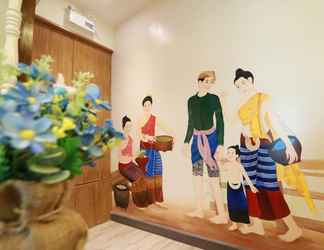 Lobi 2 Mariya Lady Hostel at Suvarnabhumi Airport