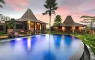 Kolam Renang 5 Villa Gajah Golf