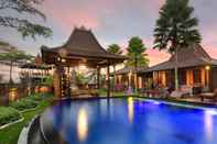 Exterior Villa Gajah Golf