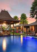 EXTERIOR_BUILDING Villa Gajah Golf