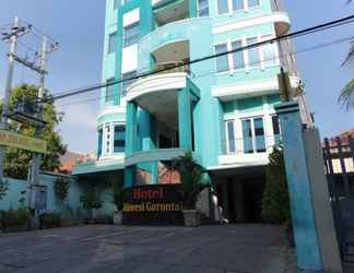 Bên ngoài 2 Hotel Sulawesi Gorontalo