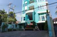 ภายนอกอาคาร Hotel Sulawesi Gorontalo