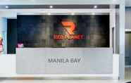 ล็อบบี้ 7 Red Planet Manila Bay