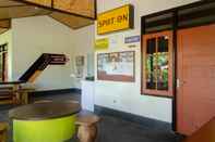 Lobi SPOT ON 1879 Lendang Homestay