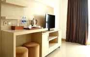 Kamar Tidur 7 Star Apartment by Star Hotel