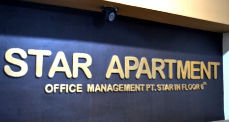 Lobby 2 Star Apartment by Star Hotel