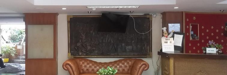 ロビー Duannaming Hotel