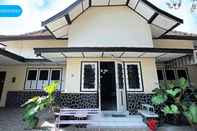 Exterior Noah Homestay