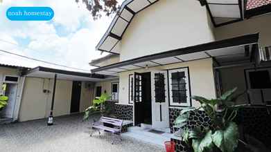 Bên ngoài 4 Noah Homestay