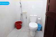 Toilet Kamar Noah Homestay