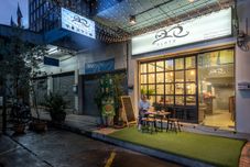 ภายนอกอาคาร Sloth Hostel Don Mueang Airport