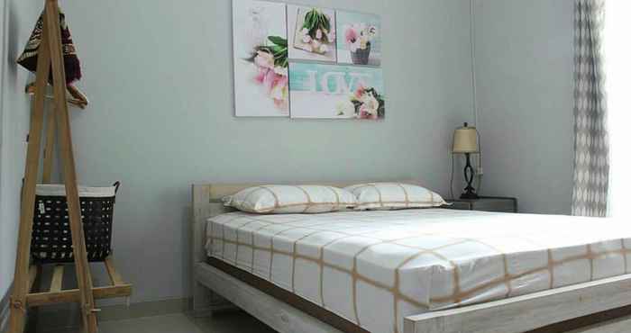 Bedroom Mell's Home