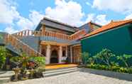 Bangunan 7 Clover House Bali