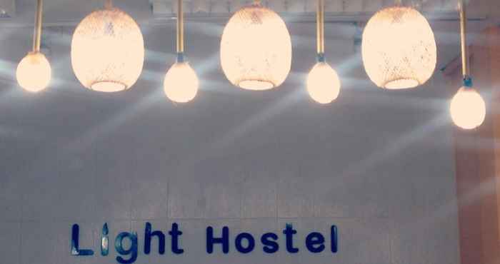 Lobi Light Jatujak Hostel