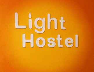 Sảnh chờ 2 Light Jatujak Hostel