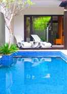 SWIMMING_POOL Bali Max Villa