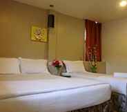 Kamar Tidur 3 Uptown Hotel Kajang 