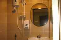 Toilet Kamar Uptown Hotel Kajang 