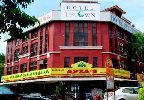 Bangunan Uptown Hotel Kajang 