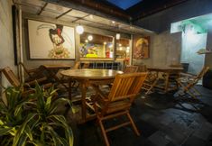 Restaurant 3 Watu Agung Guest House
