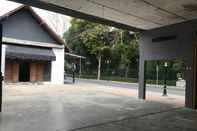 Exterior Watu Agung Guest House