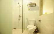 Toilet Kamar 7 Watu Agung Guest House