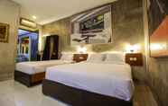 Kamar Tidur 5 Watu Agung Guest House