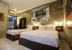 Bedroom 5 Watu Agung Guest House