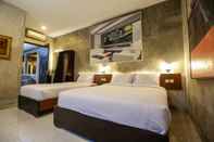 Bedroom Watu Agung Guest House