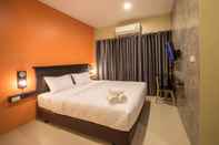 ห้องนอน Siritrang Boutique Hotel