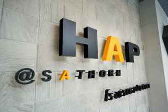 ภายนอกอาคาร 4 Hap@Sathorn