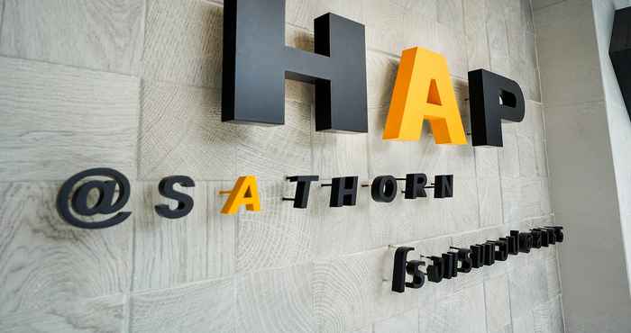 Exterior Hap@Sathorn