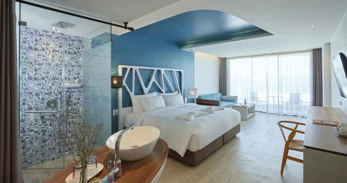 Kamar Tidur Whale Hua Hin