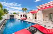 Hồ bơi 5 Luxury Pool Villa 54