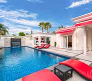 Kolam Renang 5 Luxury Pool Villa 54