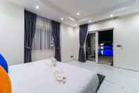 ห้องนอน Luxury Pool Villa 54