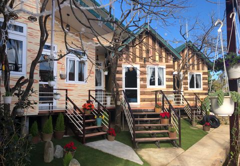 Khu vực công cộng Pine Tree House Villa