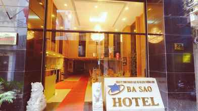 Sảnh chờ 4 Ba Sao Hotel