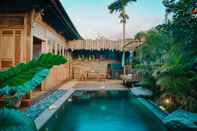 Swimming Pool Candy Villas by Pramana Villas