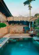 SWIMMING_POOL Candy Villas by Pramana Villas