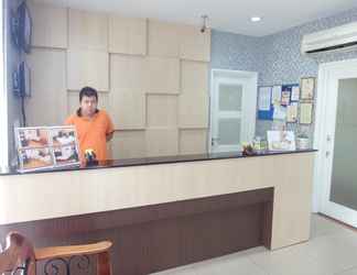 Lobi 2 New City Hotel Kajang