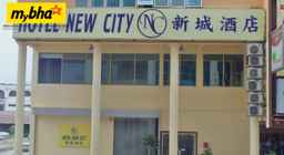 New City Hotel Kajang, Rp 280.956