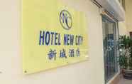 ภายนอกอาคาร 4 New City Hotel Kajang