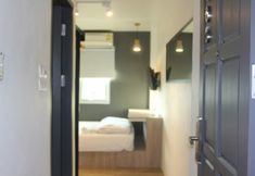 臥室 4 Jam Hostel Bangkok