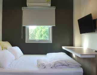 ห้องนอน 2 Jam Hostel Bangkok