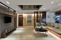 Common Space Ramada by Wyndham Bangkok Ten Ekamai Residences