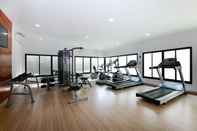 Fitness Center Ramada by Wyndham Bangkok Ten Ekamai Residences